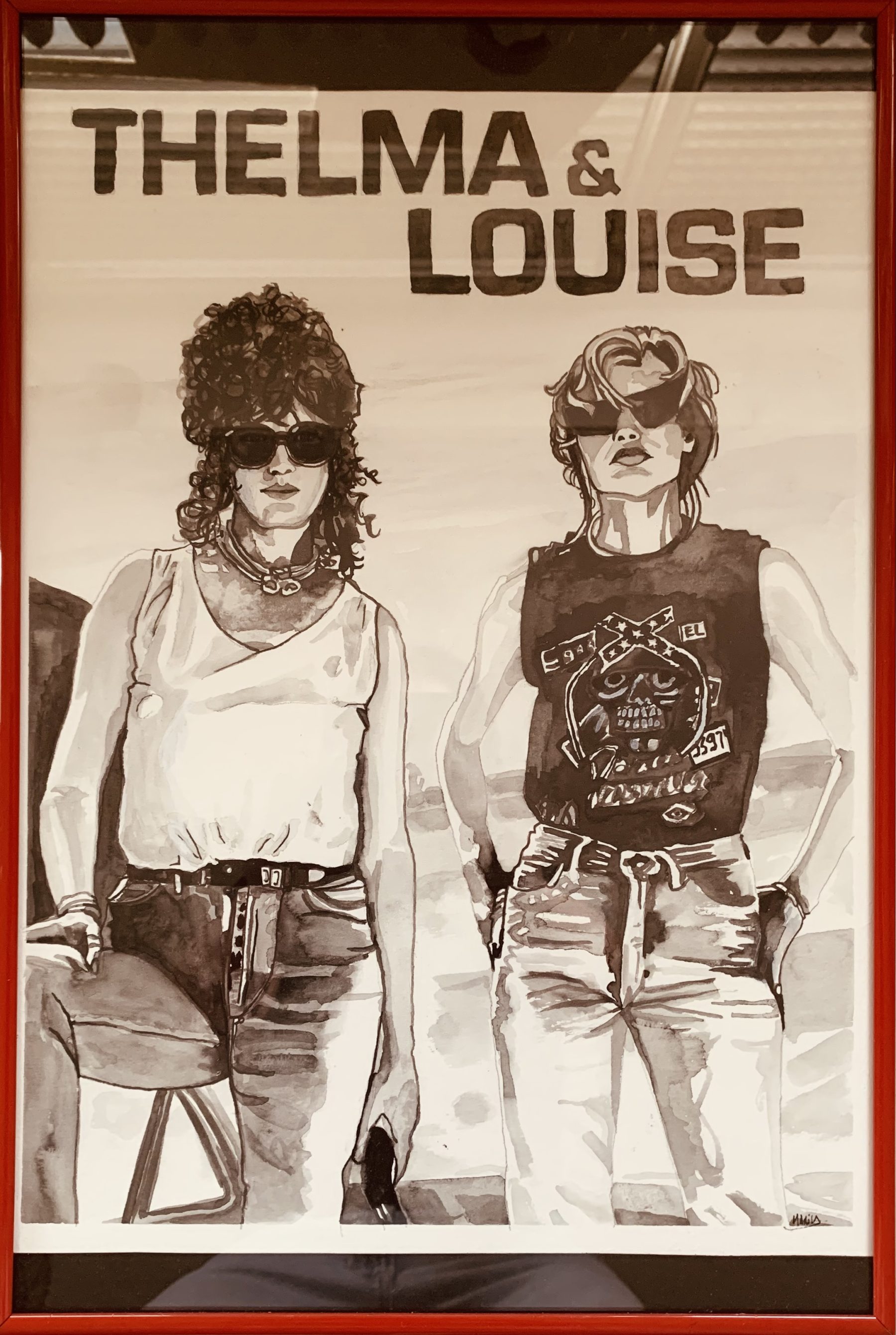 Telma et louise