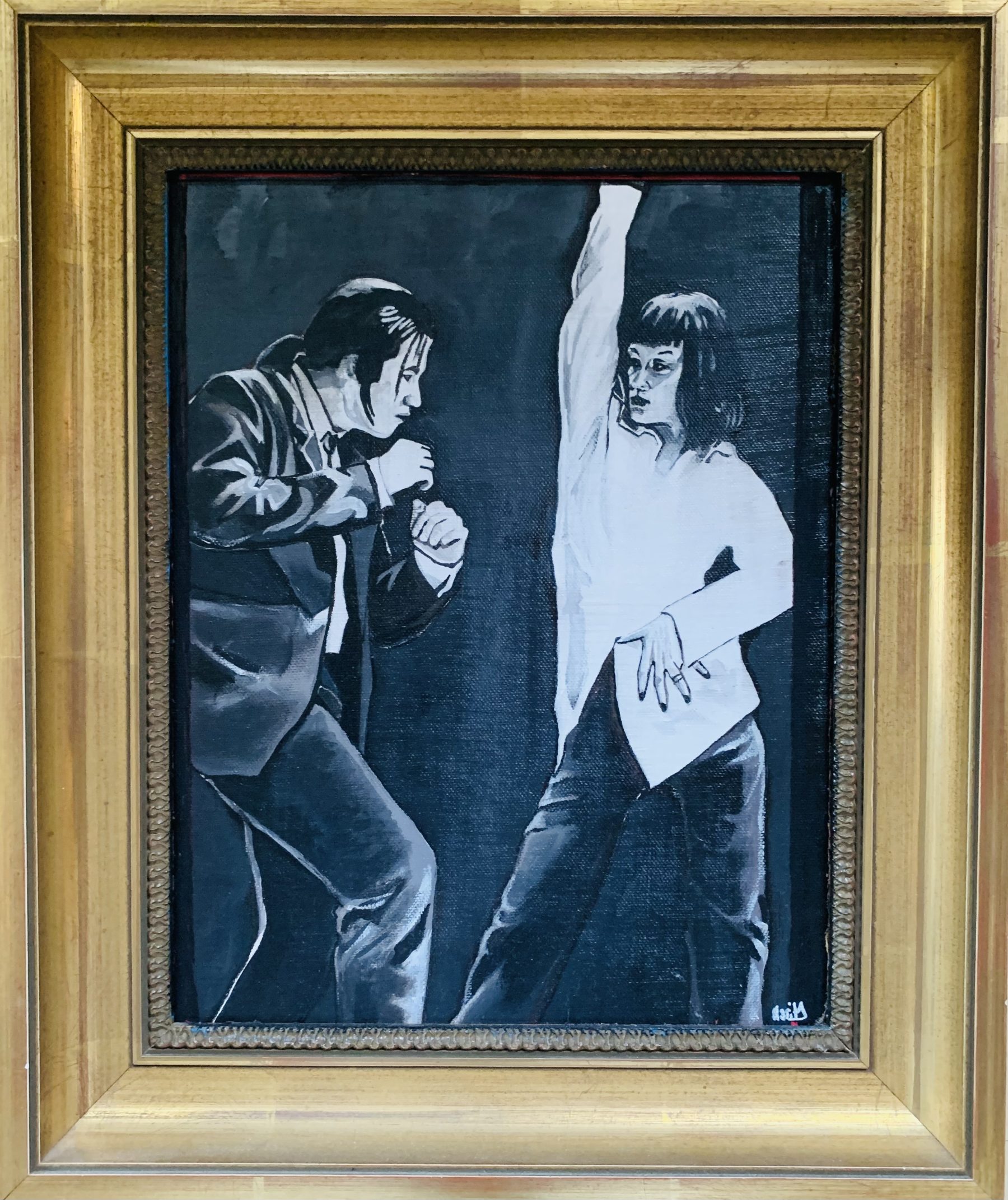 Pulp fiction