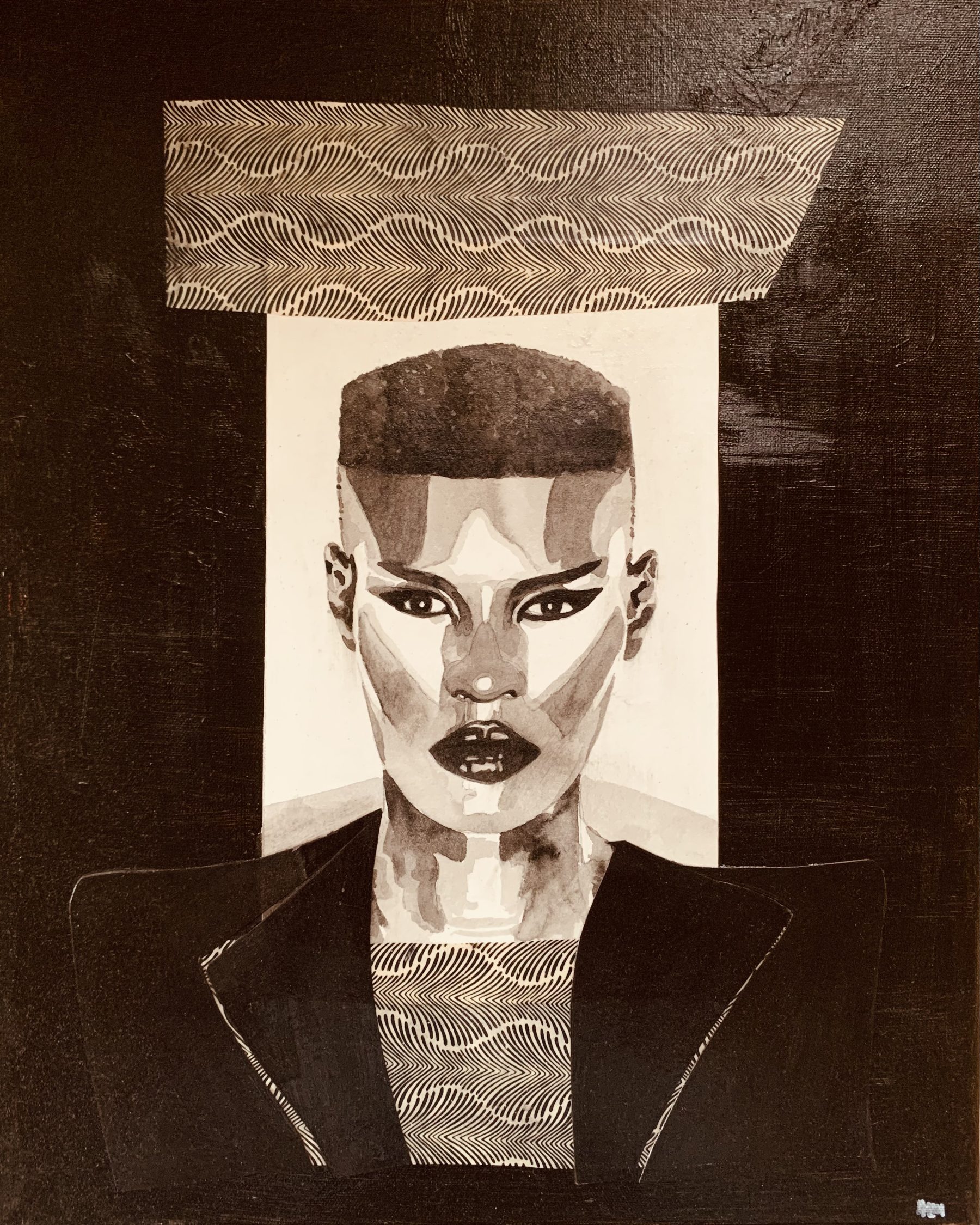 Grace Jones