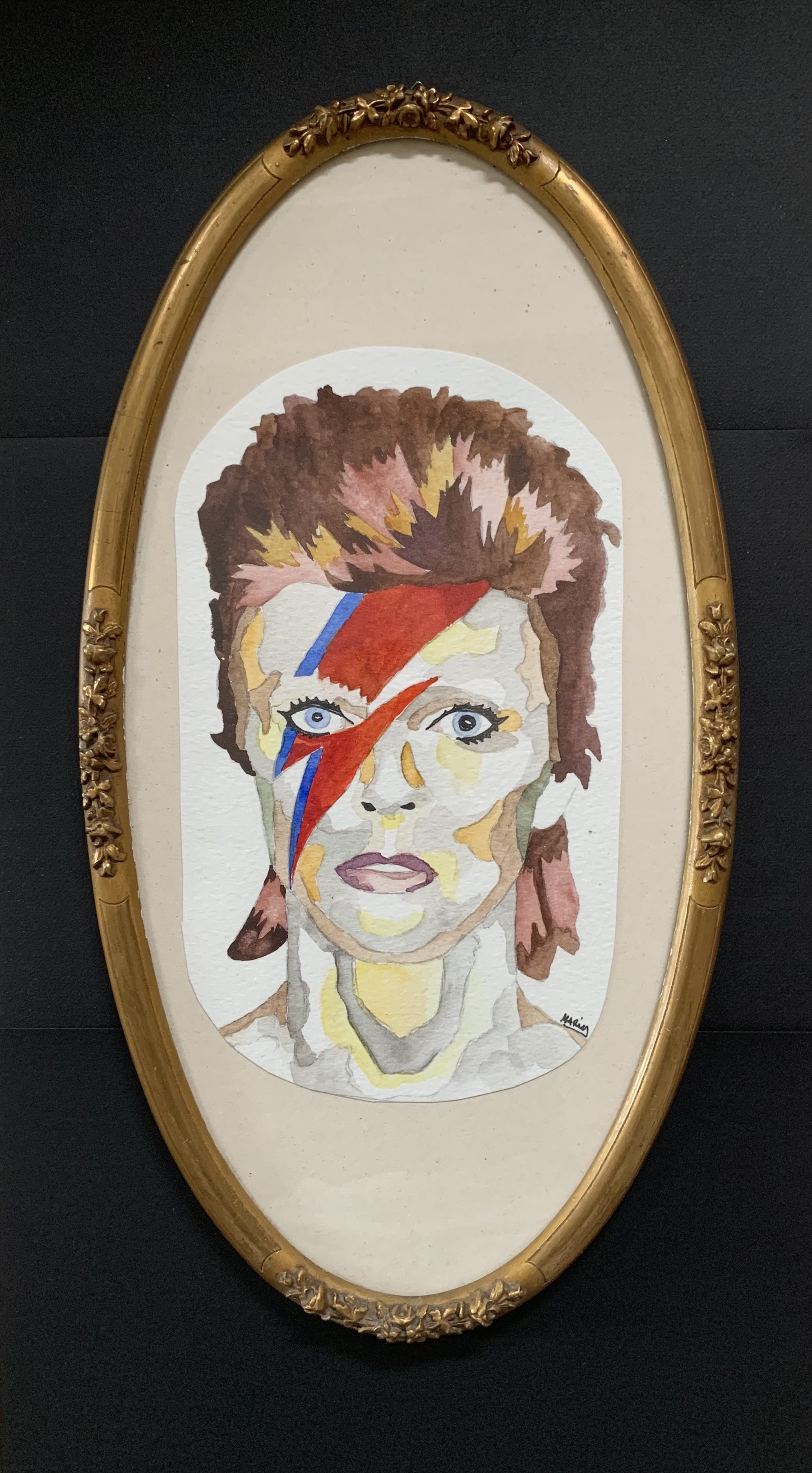 David Bowie