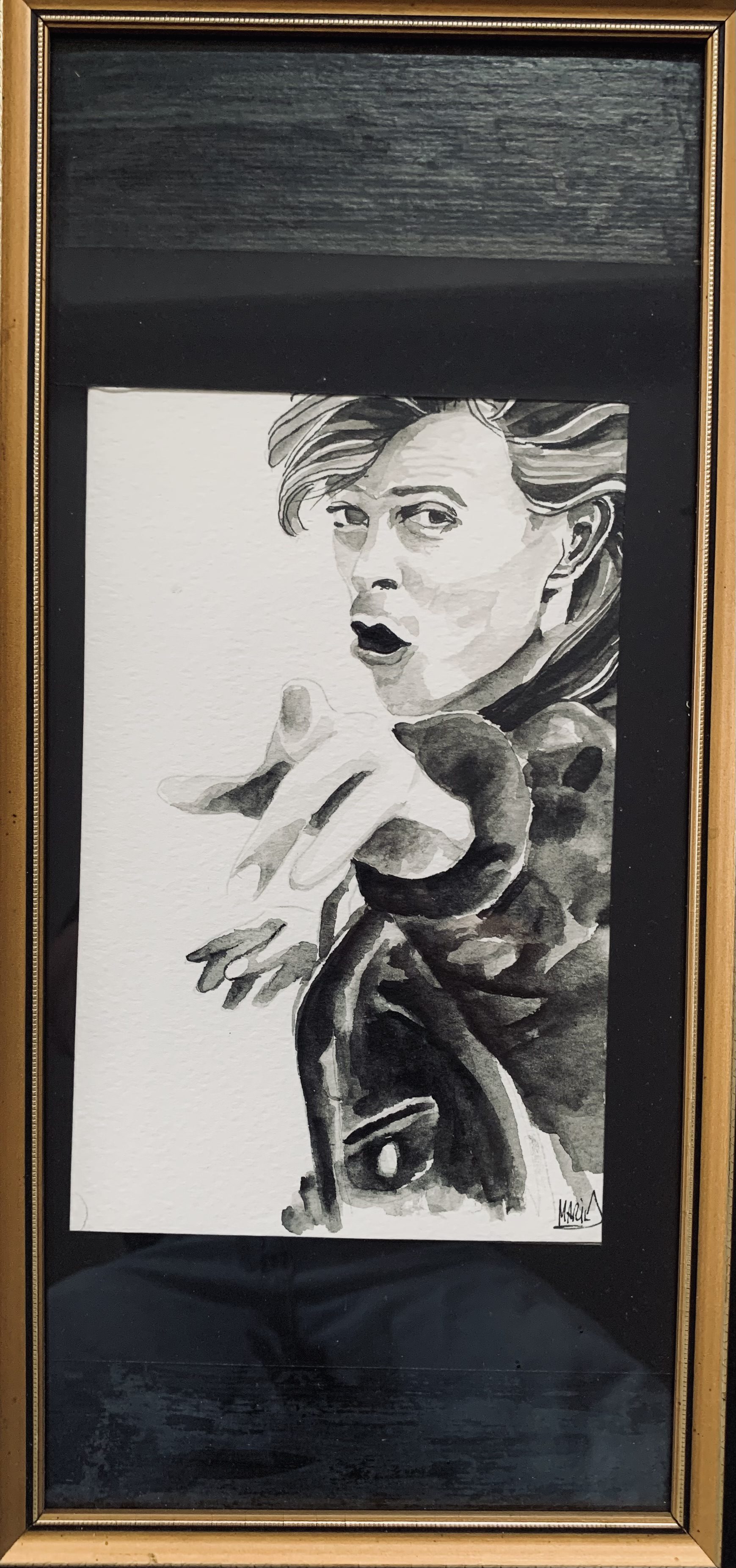 David Bowie