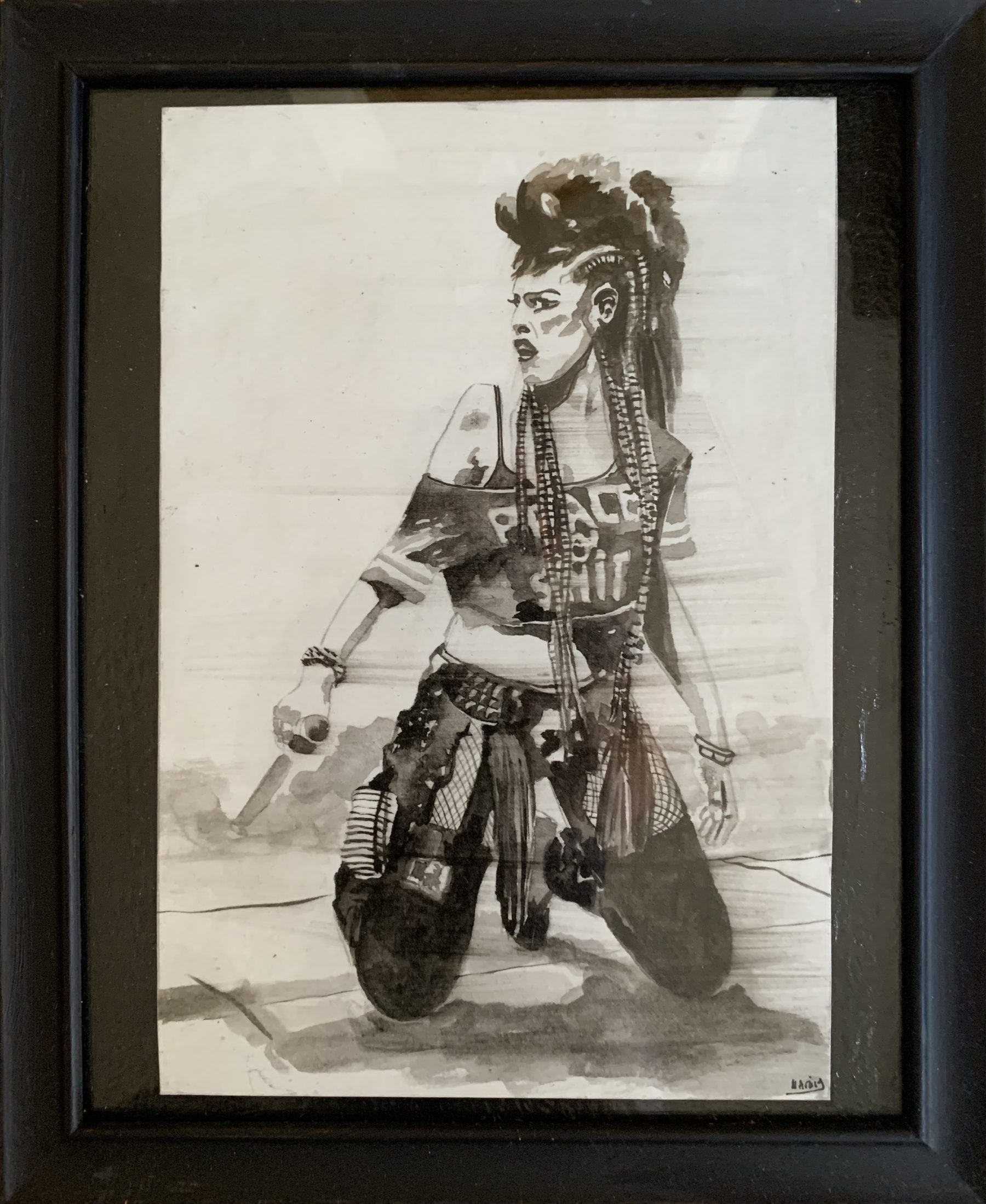 Samaha Sam ( Shaka Ponk)