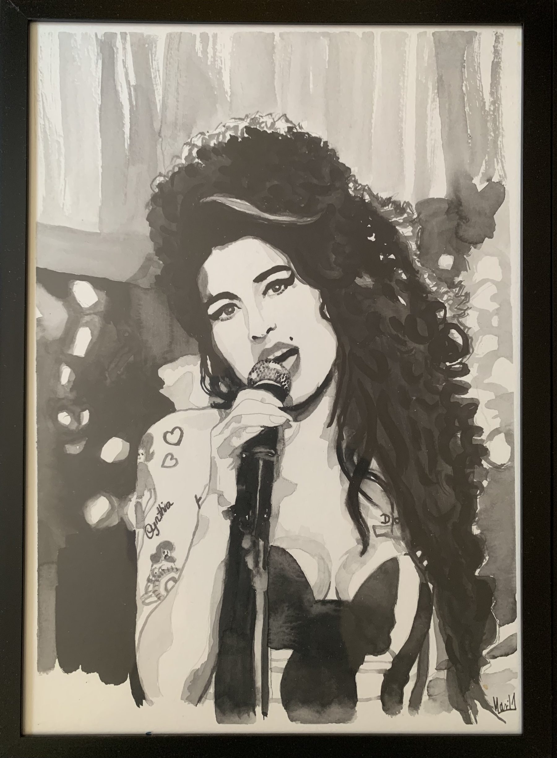 Amy Winehouse